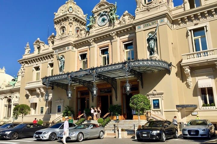 Ganztägige private Tour an der Côte d'Azur: Cannes, Antibes, Nizza, Eze, Monaco — Foto 3