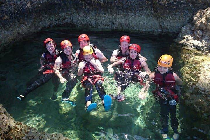 Coasteering en el sur de Mallorca con traslados — foto 2