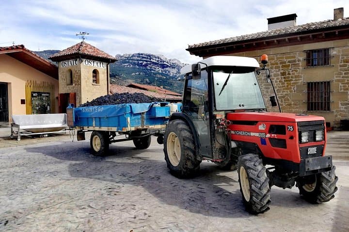 Private Weinverkostung in Rioja ab San Sebastián — Foto 5
