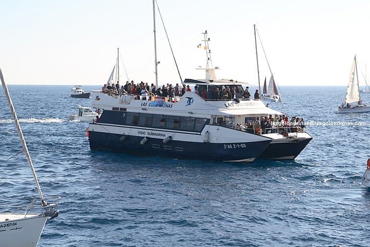 Las Golondrinas Barcelona 60-min Bootstour — Foto 2