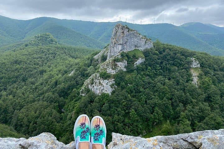 Randonnée privée d'une journée à Aizkorri depuis Saint-Sébastien — photo 4
