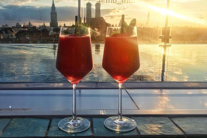 Beste Cocktailtour in München - All Inclusive