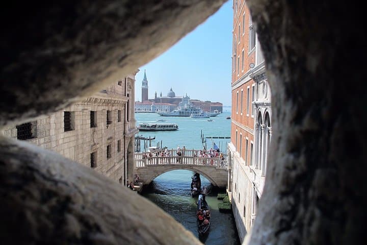 Visita guiada al Palacio Ducal y la Basílica de San Marcos en Venecia — foto 2
