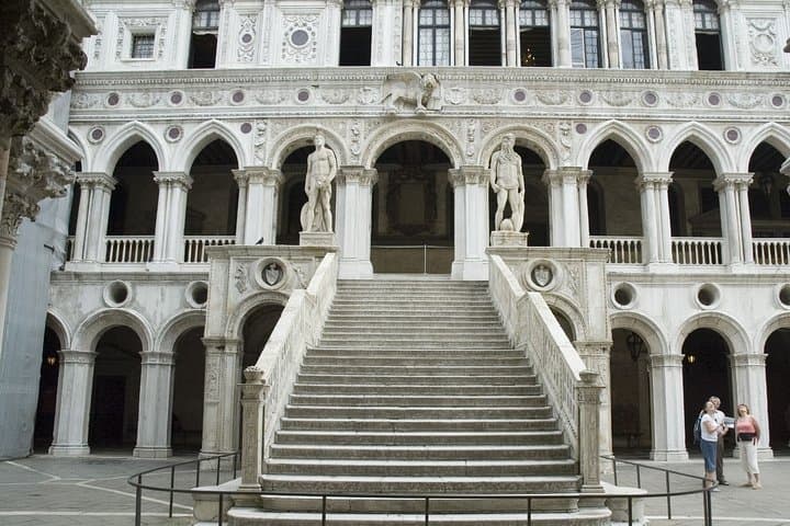 Visita guiada al Palacio Ducal y la Basílica de San Marcos en Venecia — foto 5