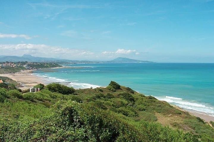 Randonnée privée sur la Côte Basque française avec déjeuner au départ de San Sebastian — photo 4