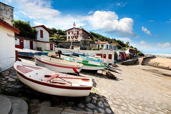 Randonnée privée sur la Côte Basque française avec déjeuner au départ de San Sebastian — photo 2
