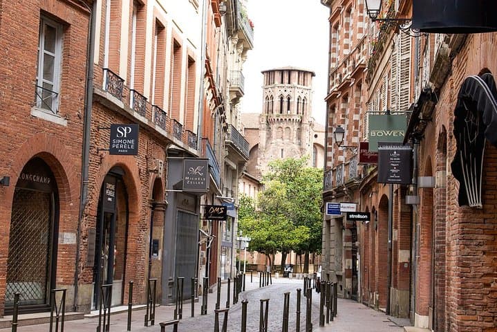 Tour privado a pie de 3 horas por Toulouse — foto 2
