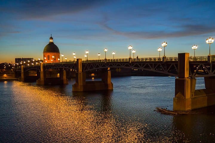 Tour privado a pie de 3 horas por Toulouse — foto 3