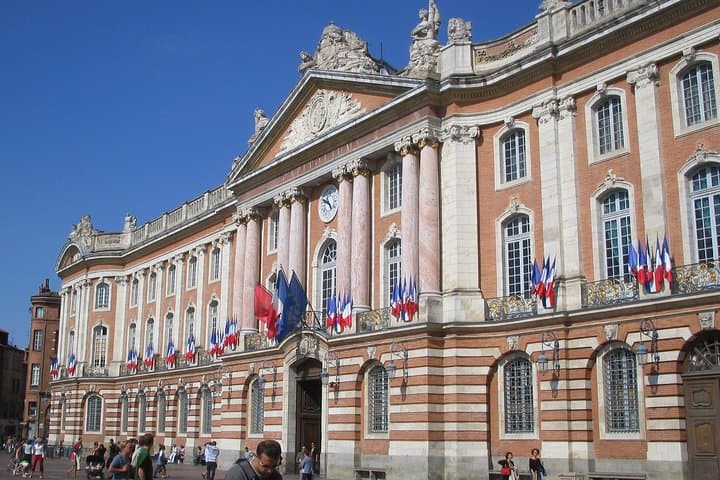 Tour privado a pie de 3 horas por Toulouse — foto 4