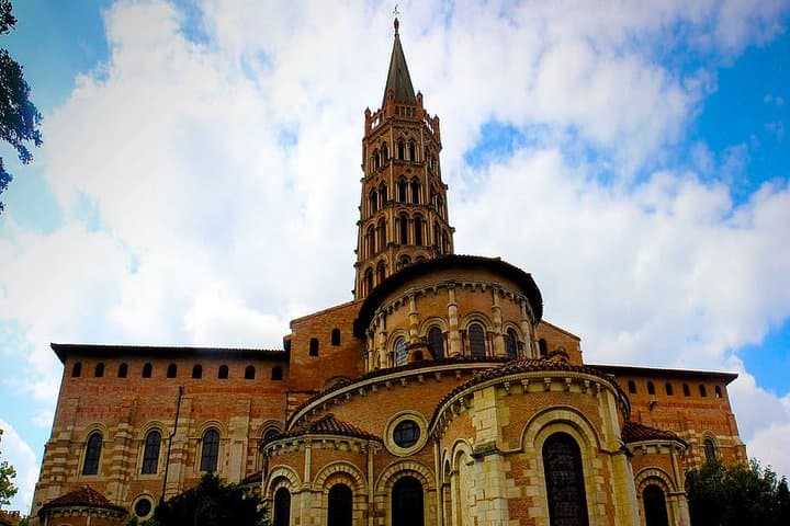 Tour privado a pie de 3 horas por Toulouse — foto 5