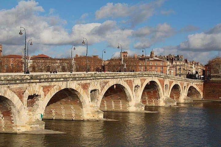 Tour privado de 4 horas por la ciudad de Toulouse con recogida en el hotel — foto 4