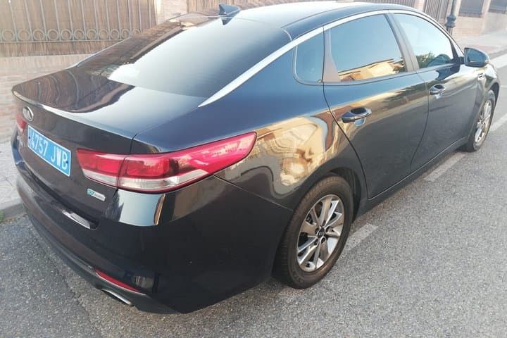 Madrid Barajas Airport Private Transfer To Madrid City — photo 4