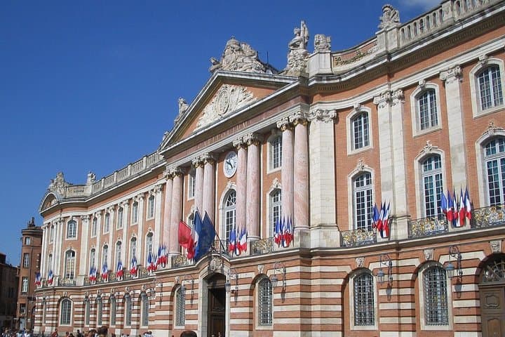 Tour privado de 4 horas por la ciudad de Toulouse con recogida en el hotel — foto 5