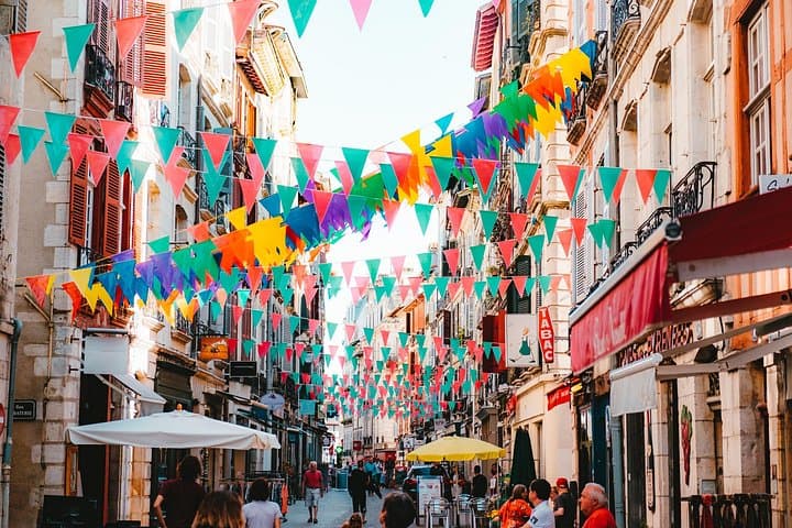 Tour Privato di Bayonne, Biarritz e St Jean de Luz da San Sebastian
