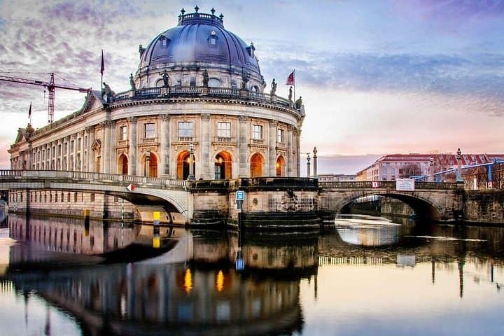 Trasferimenti Aeroportuali a Berlino: Da Berlino Centro all'Aeroporto di Berlino SXF — foto 5