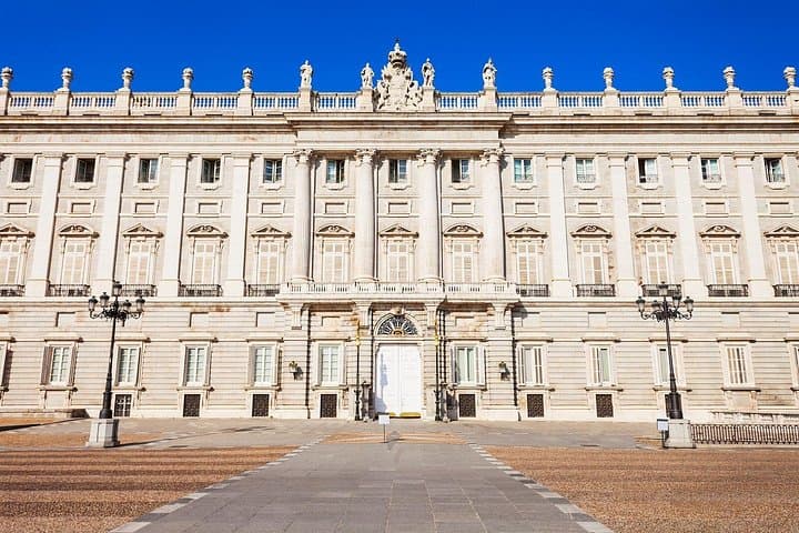 Visite à pied de la vieille ville de Madrid et du Palais Royal — photo 2