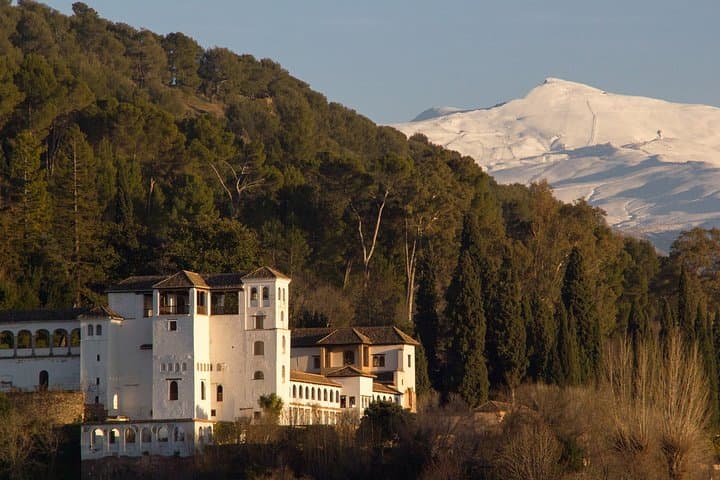 Tour a piedi al tramonto nell'Albaicín e nel Sacromonte — foto 2