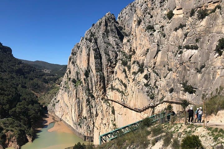 Ganztägige Wanderung zum Caminito del Rey — Foto 4