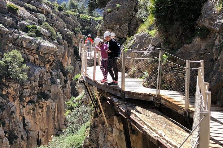 Ganztägige Wanderung zum Caminito del Rey — Foto 3