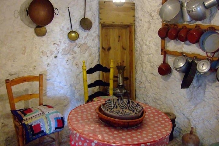 Granada Albaicín et Sacromonte avec le Museo Cuevas — photo 5