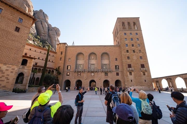 Montserrat Monastery and Sitges Tour from Barcelona — photo 2