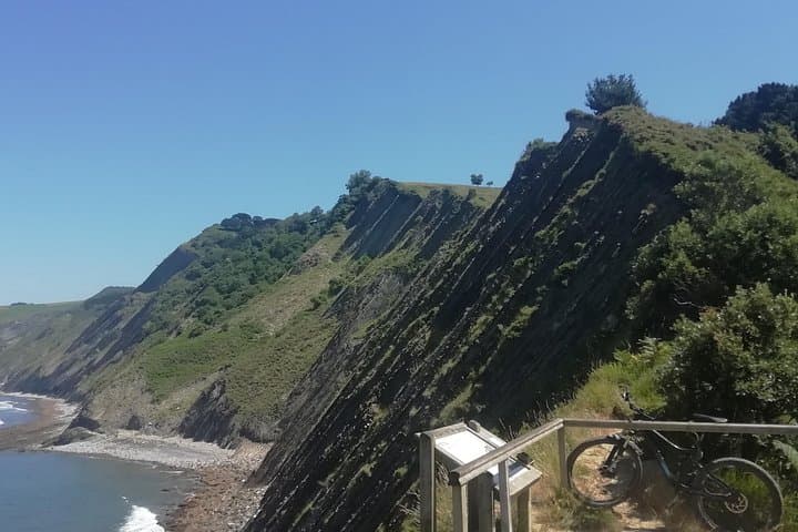Itinéraire de VTT à travers le Mont Ulía — photo 5