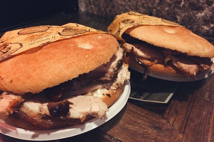 Brera Food Walk mit italienischen regionalen Spezialitäten — Foto 5