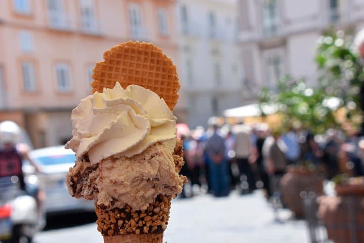 Brera Food Walk mit italienischen regionalen Spezialitäten — Foto 4
