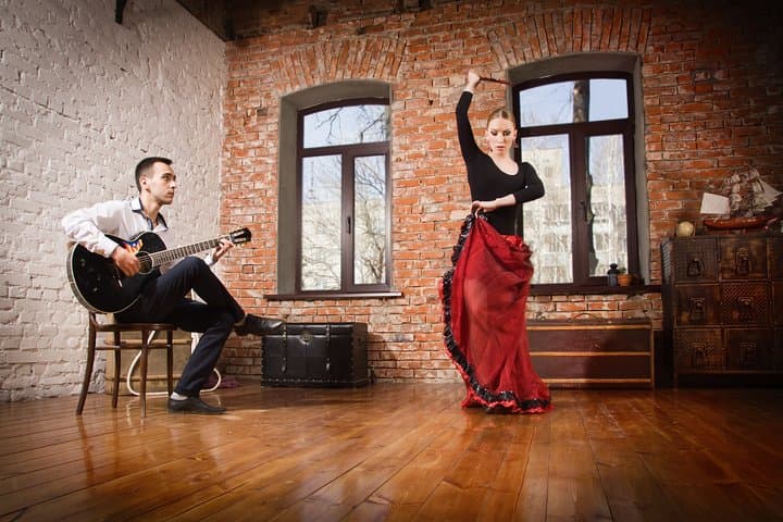 Espectáculo de Flamenco en Sevilla — foto 3