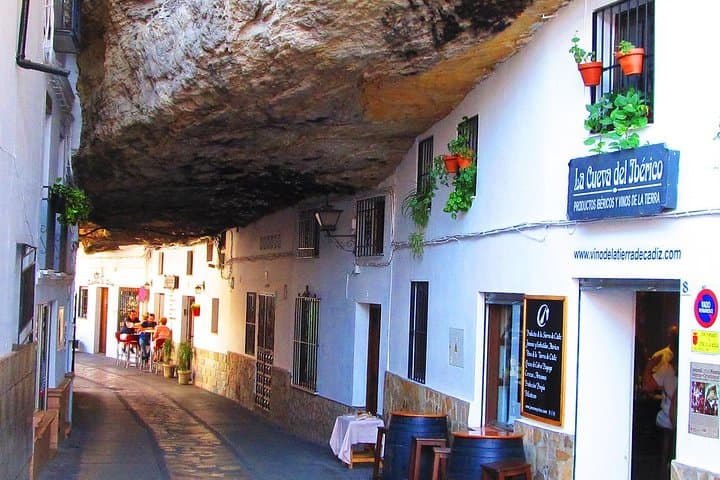 Tour della Cantina di Ronda e Setenil dalla Costa del Sol