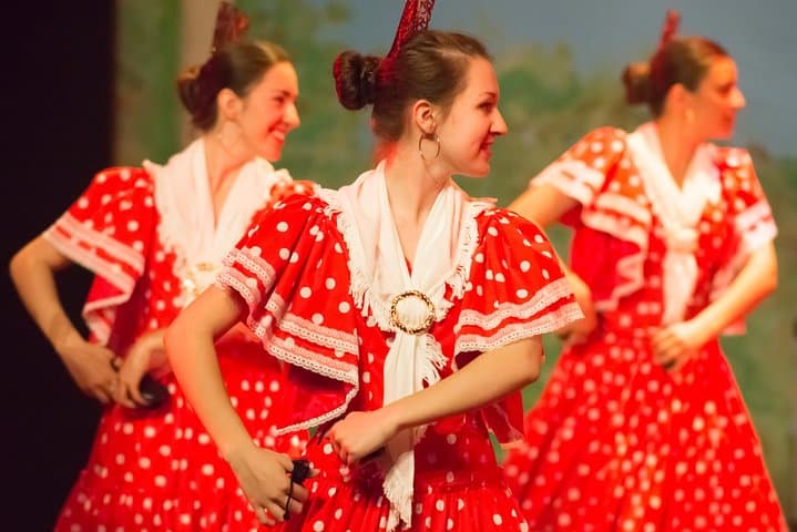 Espectáculo de Flamenco en Sevilla