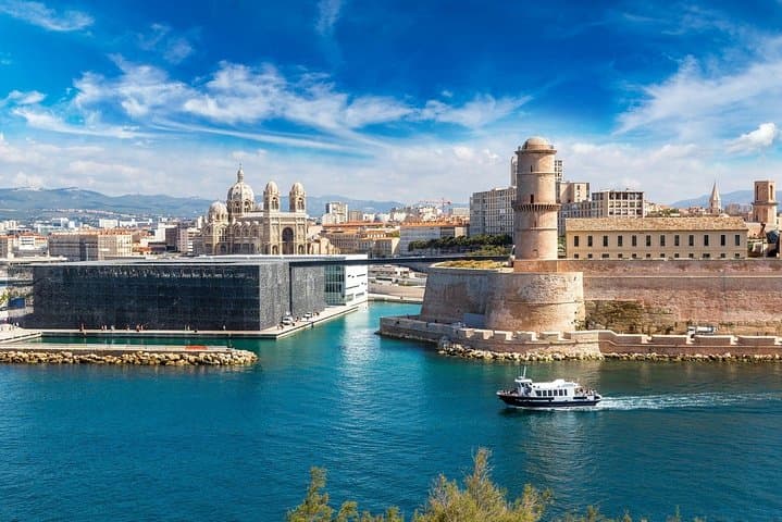 Ganztägige private Tour durch Marseille