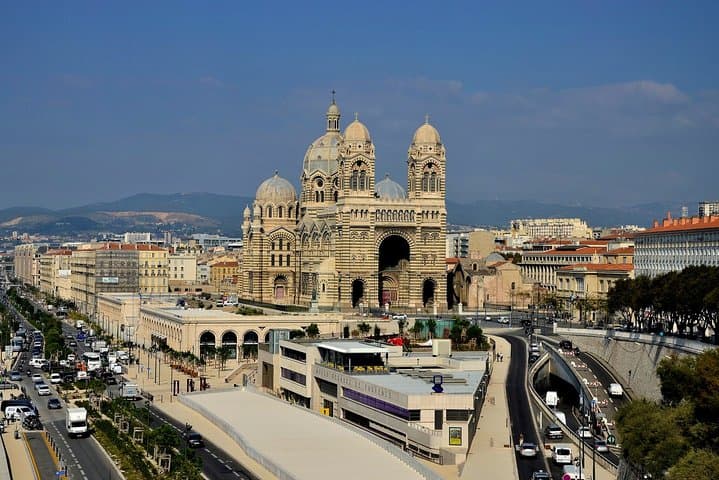 Ganztägige private Tour durch Marseille — Foto 3