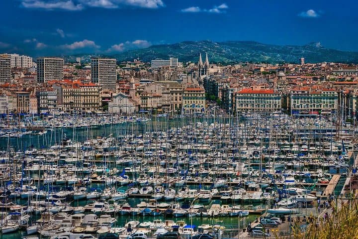 Ganztägige private Tour durch Marseille — Foto 4