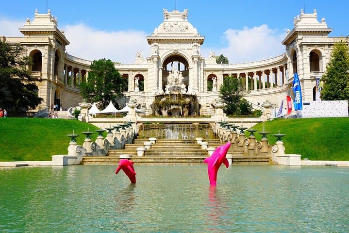 Ganztägige private Tour durch Marseille — Foto 5