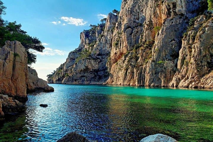 Volltagstour privat nach Aix en Provence und Cassis