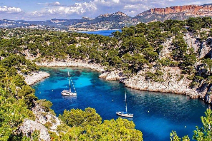 Volltagstour privat nach Aix en Provence und Cassis — Foto 4
