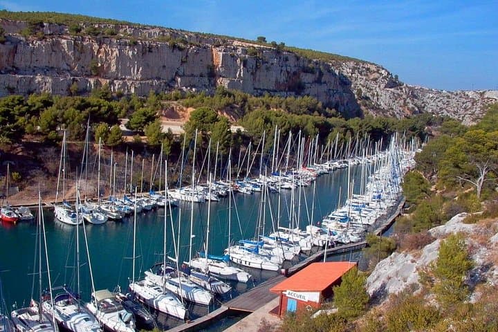 Volltagstour privat nach Aix en Provence und Cassis — Foto 5