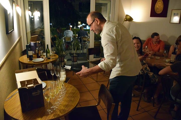 Tapas- und Weinverkostungstour im alten Madrid — Foto 4