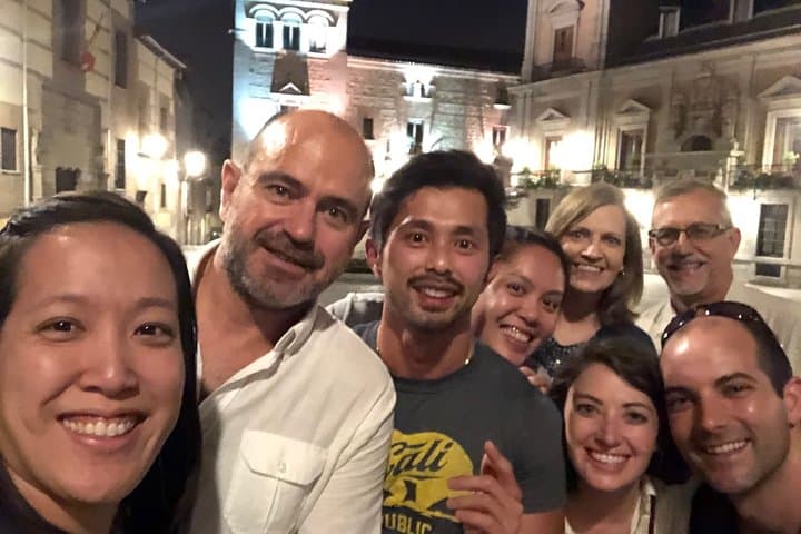 Tapas- und Weinverkostungstour im alten Madrid — Foto 3