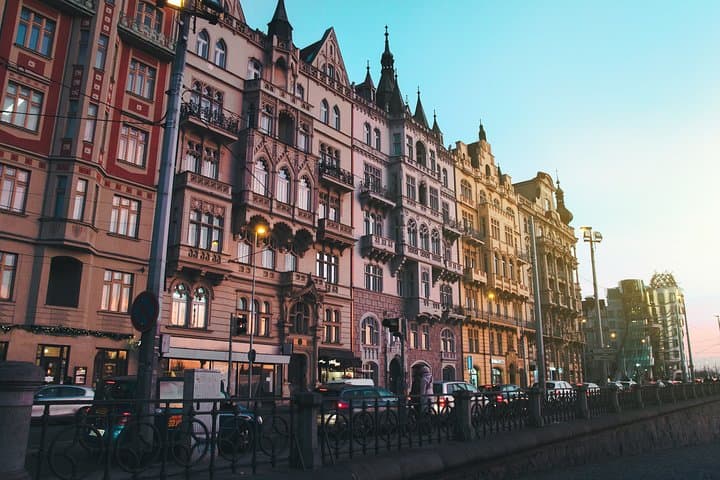 Nuremberg a Praga - Trasferimento Privato con 2 ore di Visite Guidate — foto 4