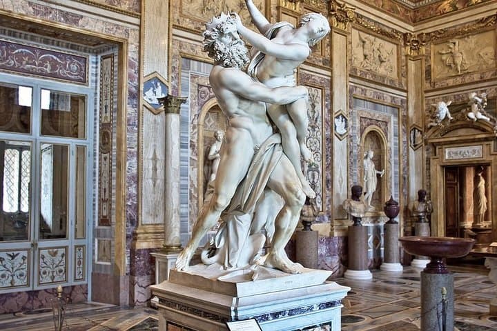 Biglietto d'ingresso salta-fila per la Galleria Borghese con audioguida — foto 2