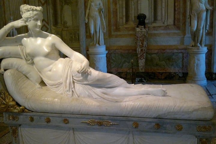 Biglietto d'ingresso salta-fila per la Galleria Borghese con audioguida — foto 4