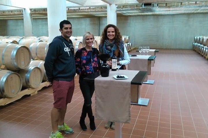 Ribera del Duero Kleingruppentour: Tapas & Weinprobe