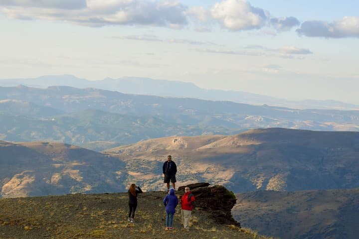 Tour della Sierra Nevada (Granada) — foto 3