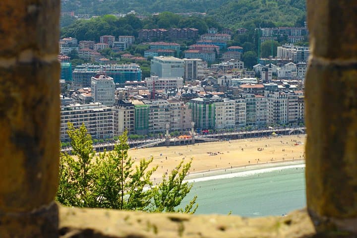 Esperienza Privata di 5 Giorni a San Sebastian e Bilbao