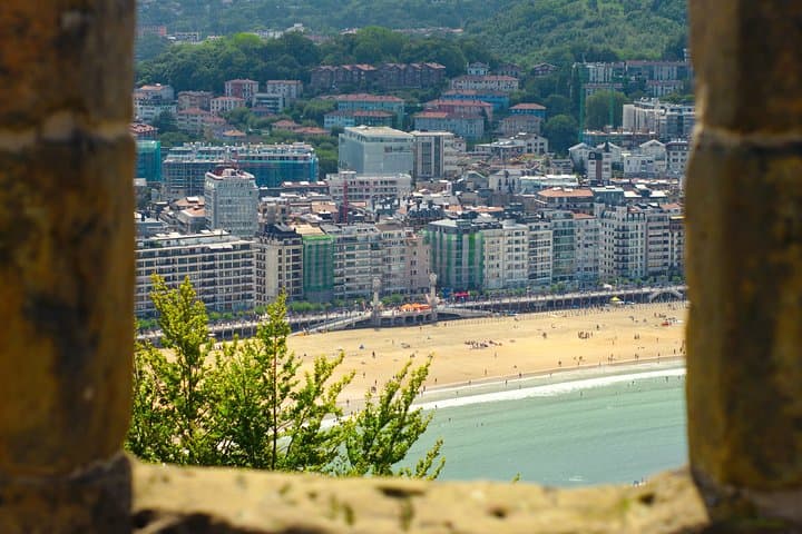 Private 5-tägige Erfahrung in San Sebastian und Bilbao
