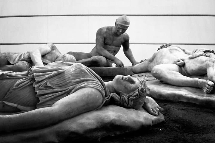 Tour Privato del Museo Archeologico di Napoli — foto 3