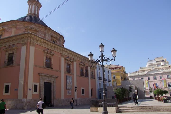 Geführte Stadttour durch Valencia — Foto 3
