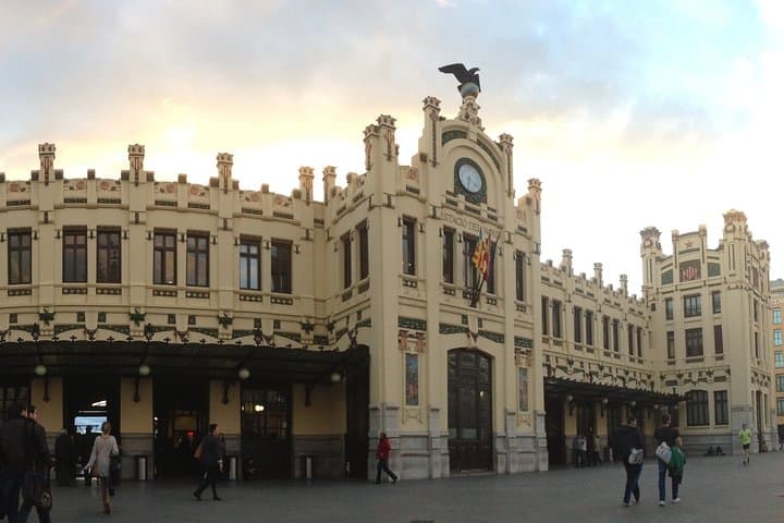 Geführte Stadttour durch Valencia — Foto 4